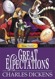 [9781927925324] MANGA CLASSICS GREAT EXPECTATIONS