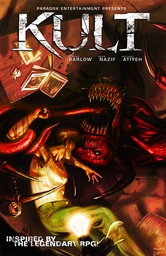 [9781595828767] PARADOX ENTERTAINMENT PRESENTS KULT