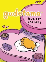 [9781620107287] GUDETAMA LOVE FOR THE LAZY