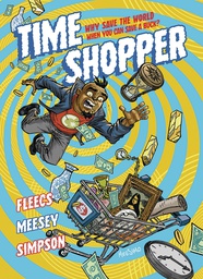 [9781632295323] TIME SHOPPER