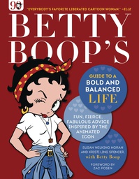 [9781510750050] BETTY BOOP GT BOLD & BALANCED LIFE