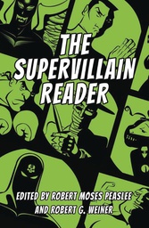 [9781496826473] SUPERVILLAIN READER