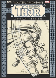 [9781684055951] WALTER SIMONSON MIGHTY THOR ARTISAN EDITION
