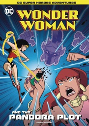 [9781496592026] DC HEROES WONDER WOMAN YR 13 PANDORA PLOT