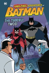 [9781515858829] DC AMAZING ADV OF BATMAN YR 4 TERRIBLE TWOS
