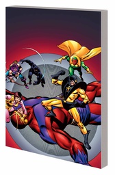 [9780785162063] AVENGERS MANY FACES OF HENRY PYM