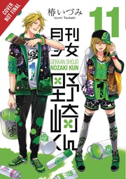 [9781975307929] MONTHLY GIRLS NOZAKI KUN 11