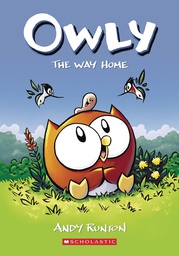 [9781338300659] OWLY COLOR ED 1 WAY HOME