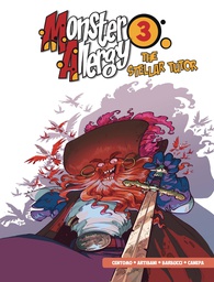 [9781683837183] MONSTER ALLERGY 3