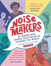 [9780525580188] NOISEMAKERS 25 WOMEN RAISED THEIR VOICES