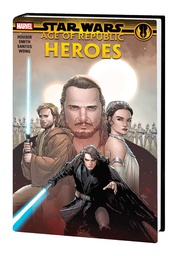 [9781302917098] STAR WARS AGE OF REPUBLIC