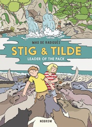 [9781910620656] STIG AND TILDE 2 LEADER OF THE PACK