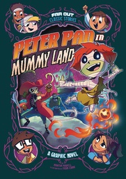 [9781496591937] PETER PAN IN MUMMY LAND YR