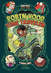 [9781496591944] ROBIN HOOD TIME TRAVELER YR