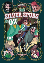 [9781496591951] SILVER SPURS OF OZ YR