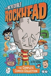 [9781496593214] INCREDIBLE ROCKHEAD COMPLETE COLLECTION
