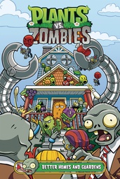 [9781506713052] PLANTS VS ZOMBIES 1 BETTER HOMES & GUARDENS