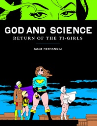 [9781606995396] GOD AND SCIENCE RETURN O/T TI GIRLS