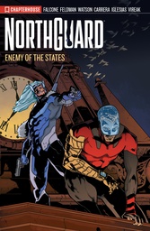 [9781988247335] NORTHGUARD 2 ENEMY OF THE STATES