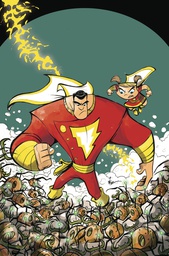 [9781779501165] BILLY BATSON AND MAGIC OF SHAZAM 1
