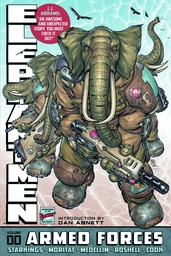 [9781607065142] ELEPHANTMEN 0