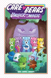[9781684056224] CARE BEARS 1 UNLOCK THE MAGIC