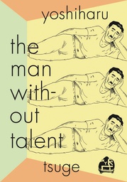 [9781681374437] MAN WITHOUT TALENT