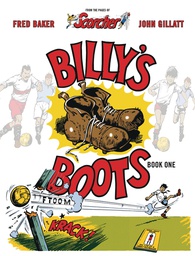 [9781781086711] BILLYS BOOTS