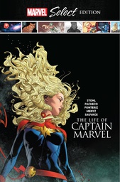 [9781302921224] LIFE OF CAPTAIN MARVEL MARVEL SELECT