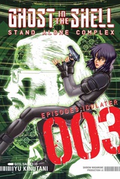 [9781612620947] GHOST IN THE SHELL STAND ALONE COMPLEX 3