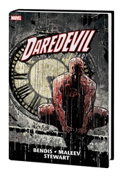 [9781302921675] DAREDEVIL BY BENDIS & MALEEV OMNIBUS 2 NEW PTG