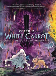 [9781626720619] COTTONS 2 WHITE CARROT