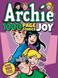[9781645769750] ARCHIE 1000 PAGE COMICS JOY