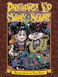[9781506713304] DREADFUL ED & MARY SCARY
