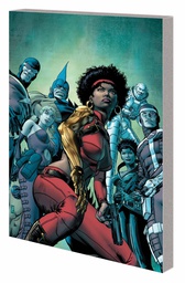 [9780785160441] VILLAINS FOR HIRE KNIGHT TAKES KING