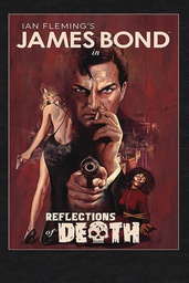[9781524115364] JAMES BOND REFLECTIONS OF DEATH PERCY SGN ED