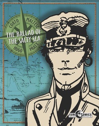 [9781684056415] Corto Maltese BALLAD OF THE SALTY SEA