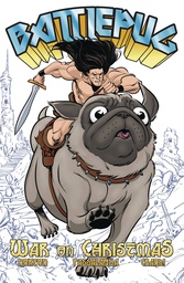 [9781534315020] BATTLEPUG 1 WAR ON CHRISTMAS