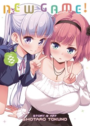 [9781645052050] NEW GAME 8