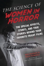 [9781510751743] SCIENCE OF WOMEN IN HORROR