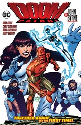 [9781779500847] DOOM PATROL BY JOHN BYRNE OMNIBUS