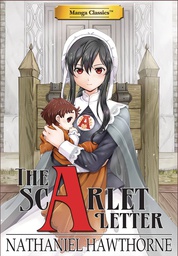 [9781927925331] MANGA CLASSICS SCARLET LETTER NEW PTG