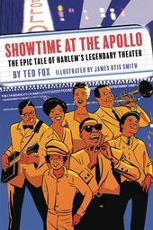 [9781419739255] SHOWTIME AT APOLLO EPIC TALE HARLEMS LEGENDARY THEATER