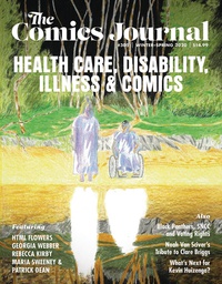[9781683962779] COMICS JOURNAL 305