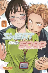 [9781632369703] SWEAT AND SOAP 1