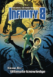 [9781942367604] INFINITY 8 6 ULTIMATE KNOWLEDGE