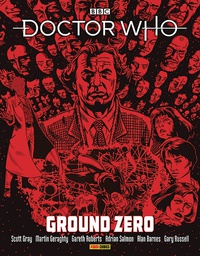 [9781846539916] DOCTOR WHO GROUND ZERO