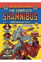 [9781945940705] COMPLETE SHAMNIBUS