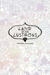 [9781632369154] LAND OF THE LUSTROUS 10