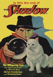 [9781608772704] SHADOW NOVEL 151 FINAL ISSUE SPECTACULAR